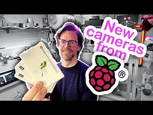 First impressions of the brand new Raspberry Pi Camera Module 3