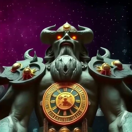 The Time Guardian's Vigil
