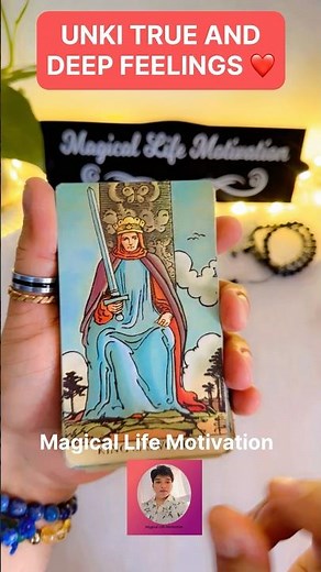 😍🌹UNKI LOVE FEELINGS🦋❤️TAROT READING #tarot #ytshorts #viralshorts