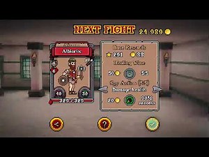 Gladihoppers Speedrun (Former WR 8:03)