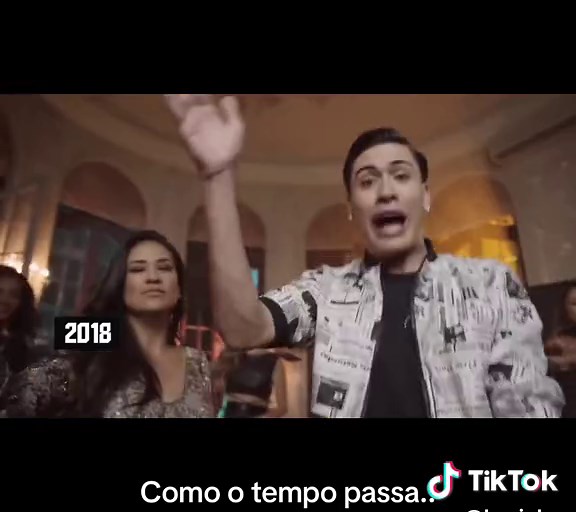 Como o tempo passa… #kevinho #funk
