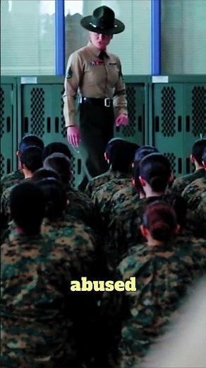 The Moment It All Starts | Parris Island Training #army #marines #navy #bootcamp #military #usmc