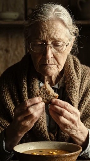 They Ate With Dirt in Every Bite