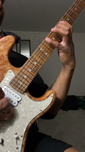 it’s not a PRS. #foryou #guitar #art #creative #guitarmusic