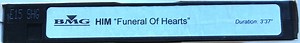 HIM - Funeral Of Hearts