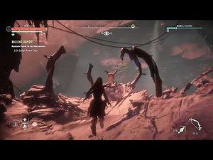 Horizon Zero Dawn | GAIA Prime | Last Power Cell Location