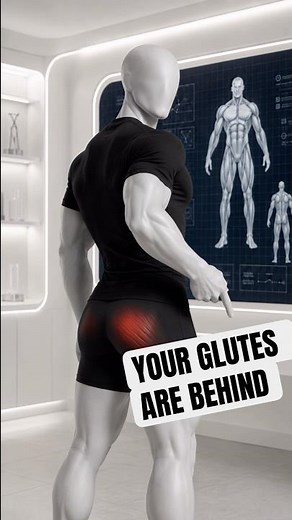 4 Best Glute Exercises for Men to Build Size