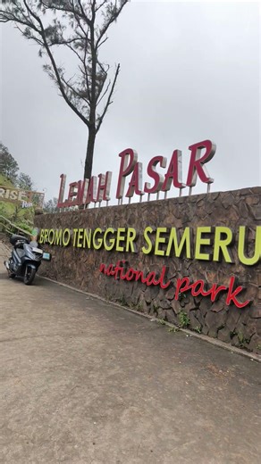 Bromo Tengger Semeru. 22maret26