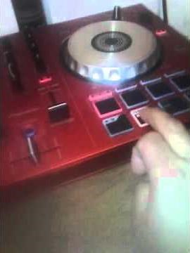Virtual Dj y pioneer DDJ - sb maping y device
