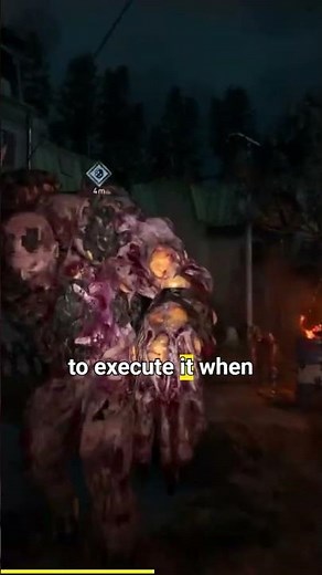 Dying Light Demolisher VS DL2 Demolisher.