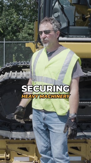 Essential Tips for Securing Heavy Machinery This Summer