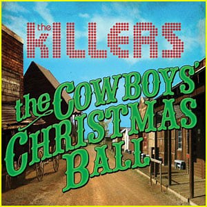 The Killers’ ‘Cowboys’ Christmas Ball’ – FIRST LISTEN!