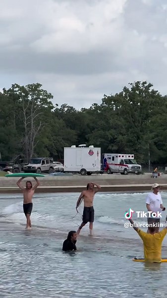 Using a Winch at the Wave Pool: What to Expect