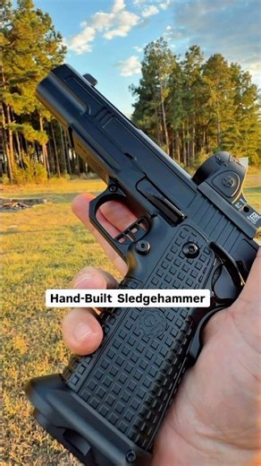 Gun Crafters Industries X2 Pistol