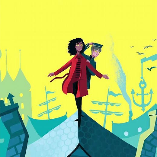 Het geheim van de malamander (Thomas Taylor)