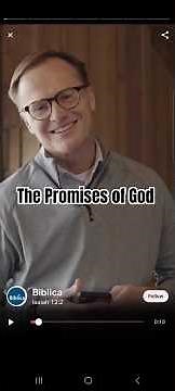The Promises of God. Isaiah 12:2