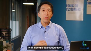 134K views · 2.4K reactions | Introducing Agentic Object Detection! Given a text prompt like “unripe strawberries” or “Kellogg’s branded cereal” and an image, we use an agentic workflow to reason at length and detect the specified objects. No need to label any training data. Please watch the video for details. Or play with the demo here: https://va.landing.ai/demo/agentic-od | Andrew Ng | Facebook