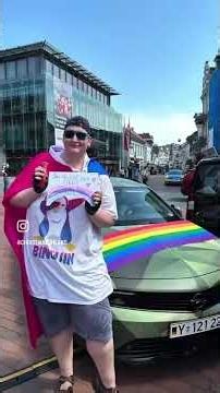 The German Armed Forces were at the CSD - words fail me...