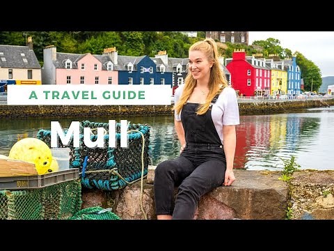 Mull | A travel guide | 4k
