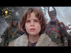 The Riddle of Steel is Born (Brutal Opening Scene) | Conan the Barbarian