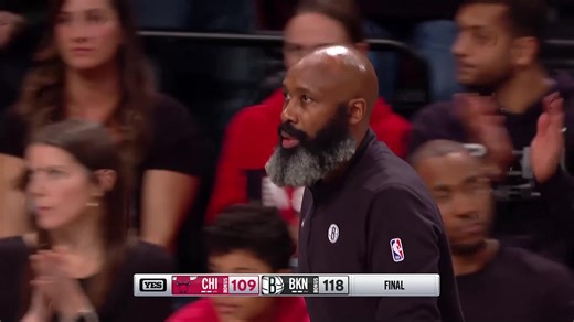 CHI vs. BKN Highlights