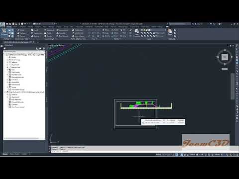 How to resolve Civil 3D Overlapped Section views