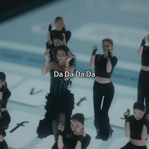 Da Da Da Da #kpop #fyp #kpopfyp