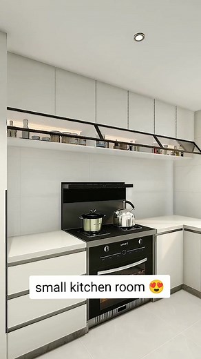 Small Kitchen Room Design Ideas