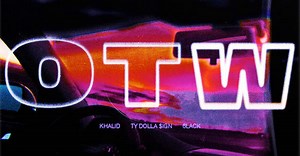 Khalid teams up with Ty Dolla $ign and 6LACK on new song “OTW”