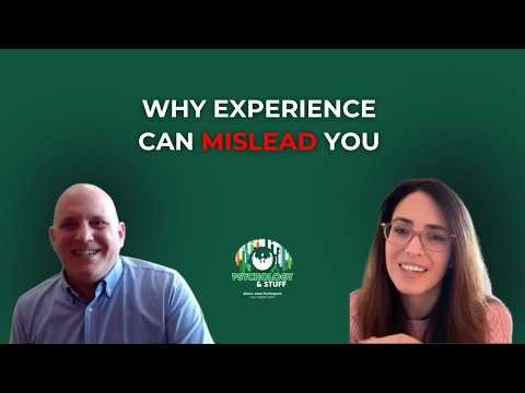 Ep. 182: How Do We Learn From Experiences (w/ Dr Jason Harman