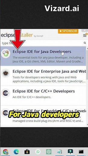 How to install Eclipse IDE