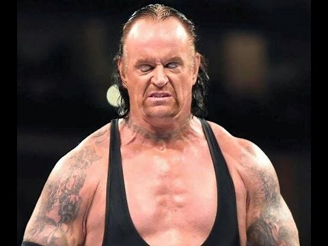 The Undertaker has Retired at age 52