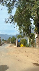 Road scenery ❤️ | Nature Beauty Of Pogal Paristan