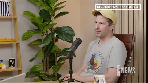 Andy Samberg Makes Rare Comment About Wife Joanna Newsom