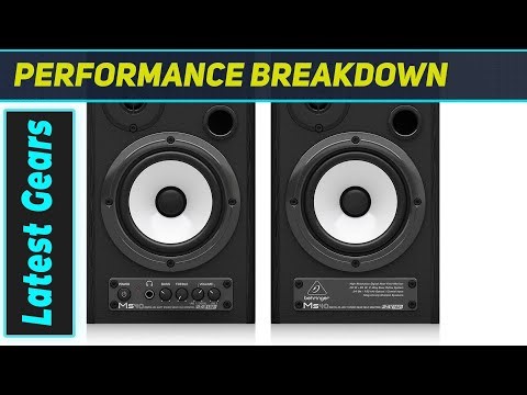 Behringer MS40: Best Budget Studio Monitors?