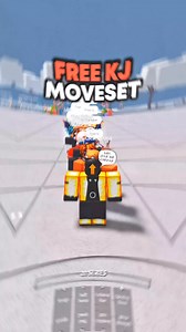 3.7K views · 34 reactions | NEW FREE KJ MOVESET UPDATE TSB! #kj #roblox #free #thestrongestbattlegrounds #update #tsb | FoltynPlays Gaming | Facebook