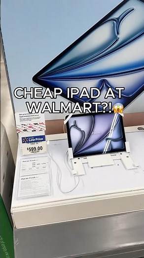$149 iPad Hidden Clearance At Walmart