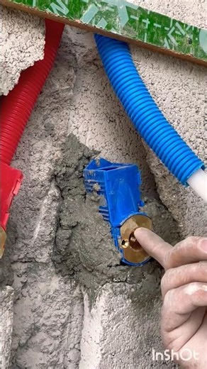 🔧 Sink Wall Angle Fitting #shorts #plumbing #sinkinstallation