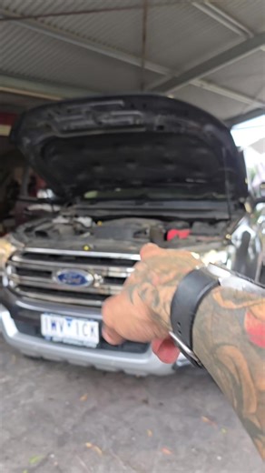 Common Issues with Ford Ranger, Everest, and Mazda BT50 6R80 Transmission