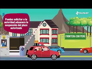 ¿Cómo ingresar tu vehículo al Perú?