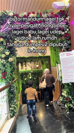 Nyan cap: reaksi lucu dan selingan ceramah singkat