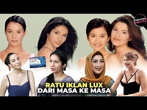 MASIH INGAT BINTANG JADUL IKLAN SABUN LUX? Begini Kabar dan Penampilan Mereka Sekarang