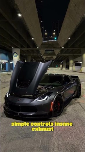 Was the C7 the Last True Corvette?