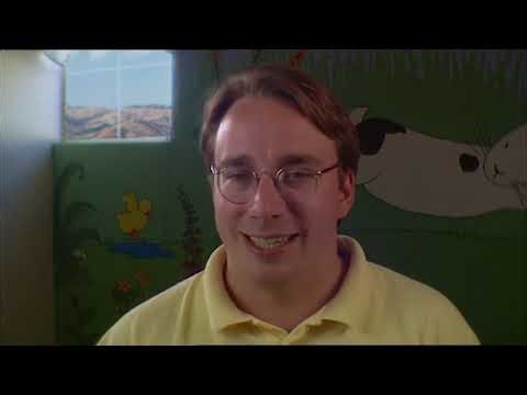 Documental : El Código libre - Linux (2001).