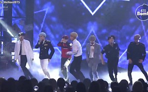 【WNS中字】180707 [BANGTAN BOMB] Behind the stage of ‘Dope’ @BTS COUNTDOWN