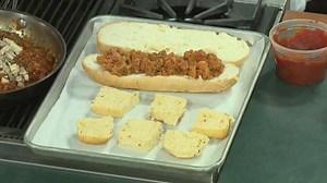Recipe: Chef Kevin's Crawfish Bread