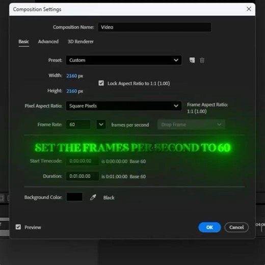 How to get Smooth Clips in After effects without Twixtor