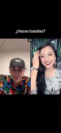 Batallas virtuales en TikTok: España vs Guatemala