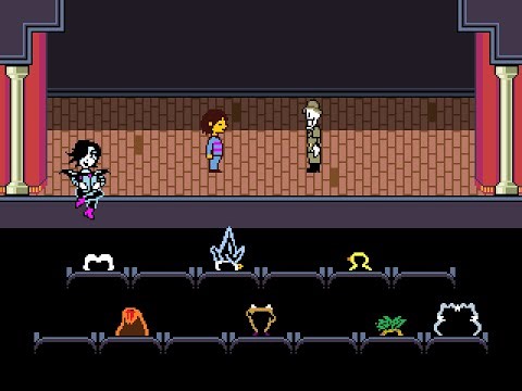 [UNDERTALE: STORYSHIFT] A Great Find!