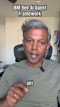 IBM’s Bee AI Agent - Explained Simple